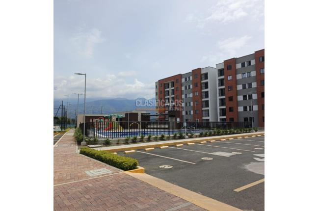 Apartamentos, Alquiler en Jamundí