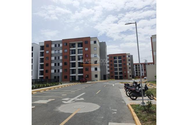 Apartamentos, Alquiler en Jamundí