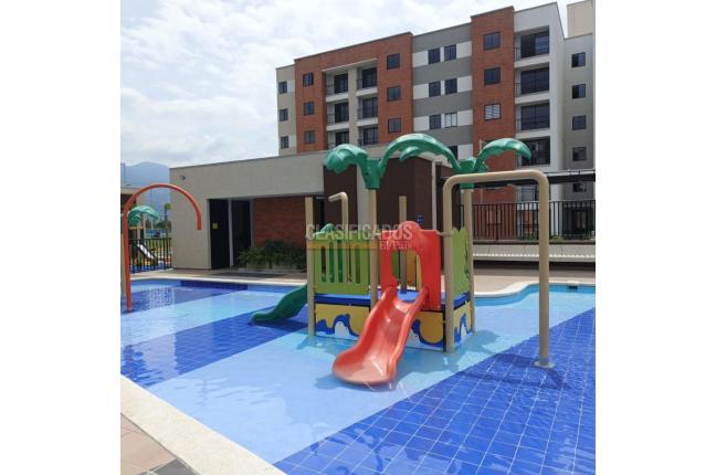 Apartamentos, Alquiler, Jamundí - $1.550.000