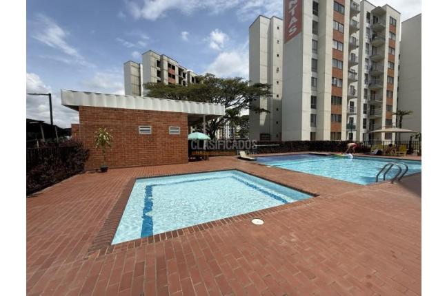 Apartamentos, Alquiler, Jamundí - $1.100.000