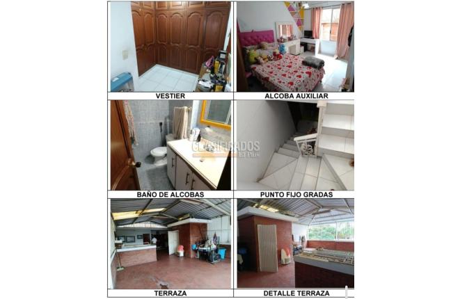 Casas, Venta, Caney - $700.000.000