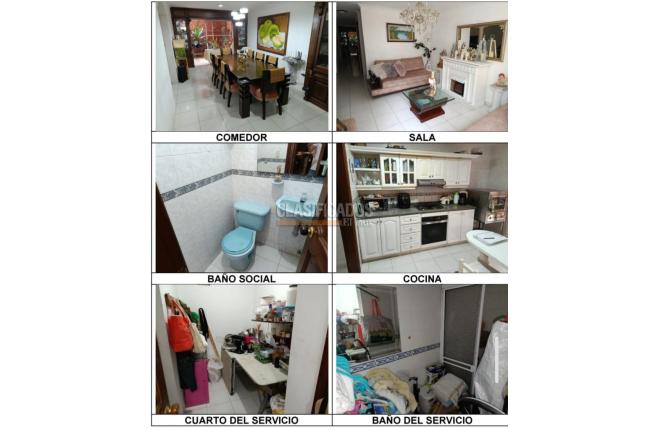 Casas, Venta, Caney - $700.000.000