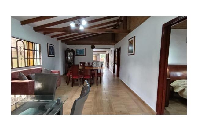 Fincas y Casas Campestres, Venta, La Cumbre - $1.500.000.000