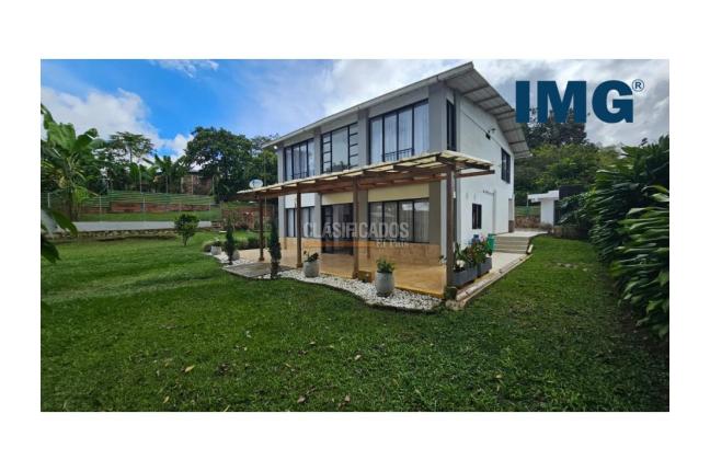 Fincas y Casas Campestres, Venta en La Cumbre