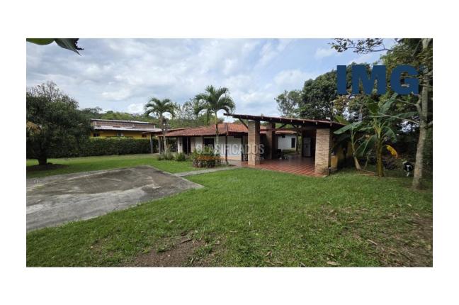 Fincas y Casas Campestres, Venta en Jamundí