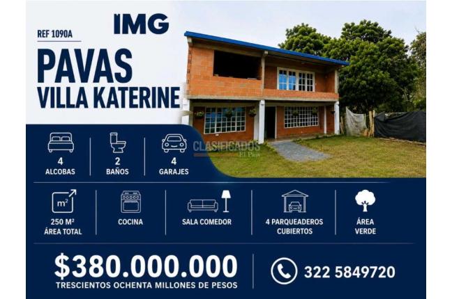Fincas y Casas Campestres, Venta en La Cumbre