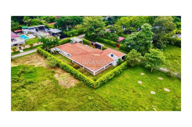 Fincas y Casas Campestres, Venta en Jamundí