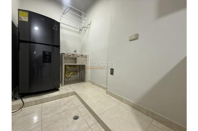 Apartaestudios, Alquiler, El Cedro - $1.200.000