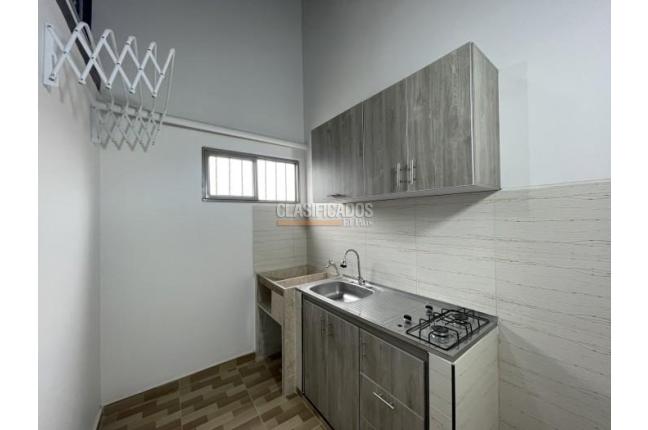 Apartaestudios, Alquiler, El Cedro - $1.000.000