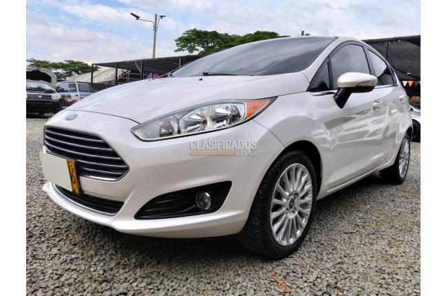 Ford Fiesta 2016