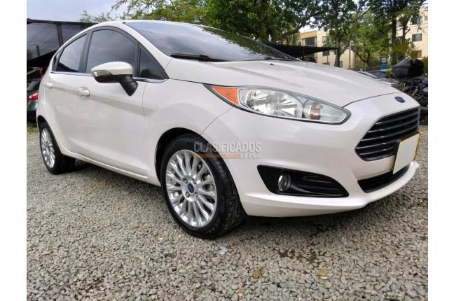 Ford Fiesta 2016