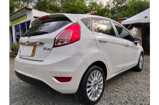 Ford Fiesta 2016