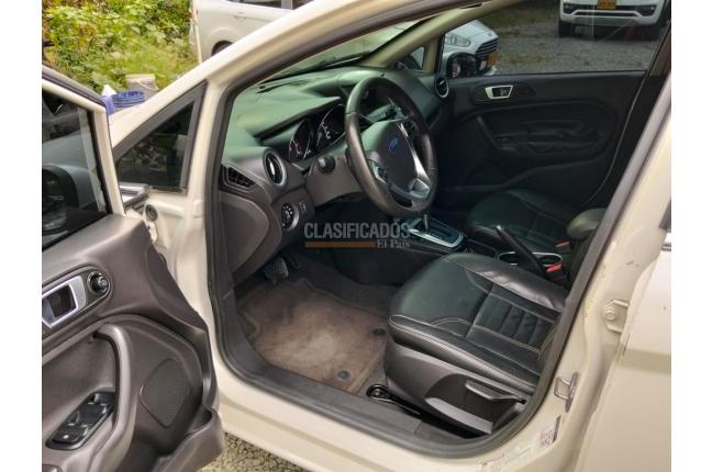 Ford Fiesta 2016 - $41.500.000