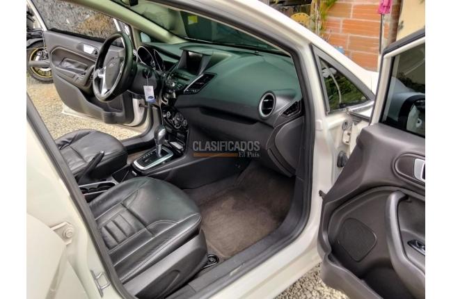 Ford Fiesta 2016 - $41.500.000