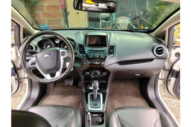 Ford Fiesta 2016 - $41.500.000
