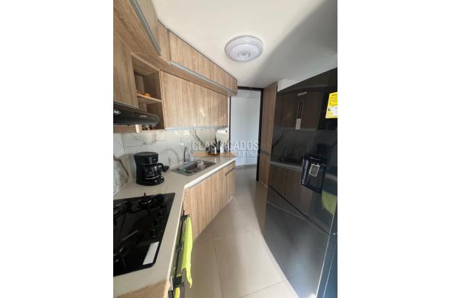 Apartamentos, Venta, La Hacienda - $580.000.000