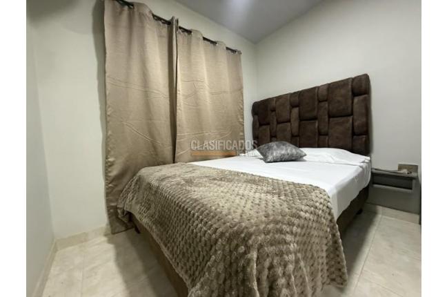 Apartaestudios, Alquiler, El Cedro - $1.200.000