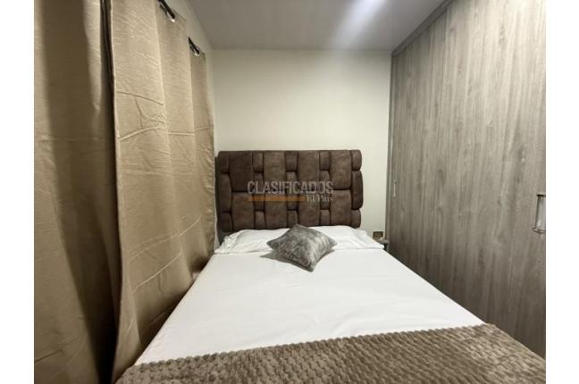Apartaestudios, Alquiler, El Cedro - $1.200.000