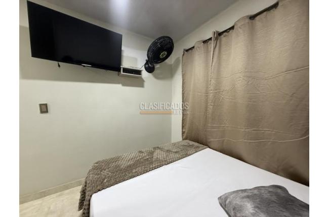 Apartaestudios, Alquiler, El Cedro - $1.200.000