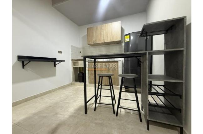 Apartaestudios, Alquiler, El Cedro - $1.200.000