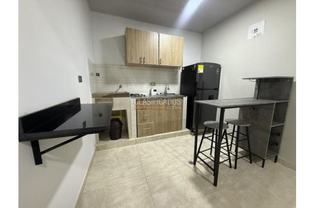 Apartaestudios, Alquiler, El Cedro - $1.200.000