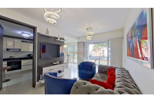 Apartamentos, Venta, Caney - $480.000.000