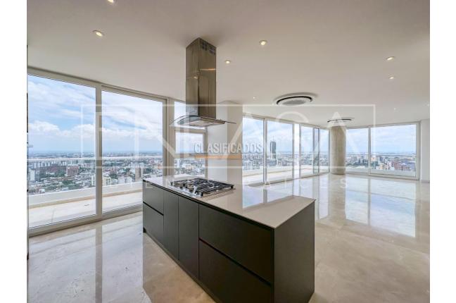 Apartamentos, Alquiler en Santa Mónica Alta