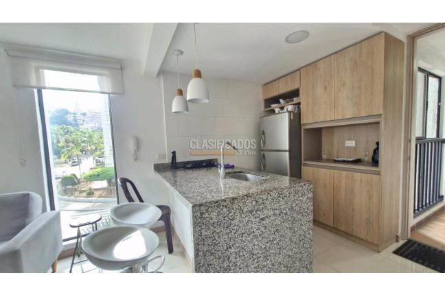 Apartaestudios, Alquiler, La Flora - $1.800.000