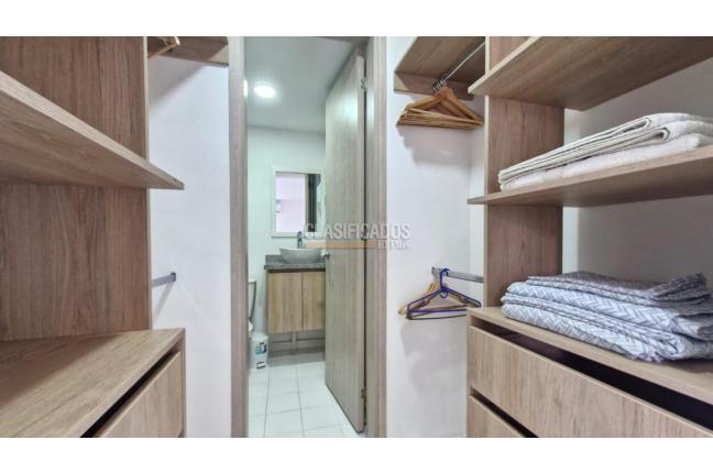 Apartaestudios, Alquiler, La Flora - $1.800.000