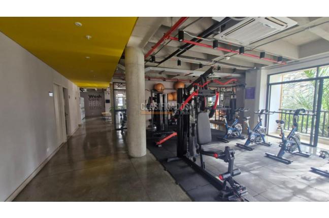 Apartaestudios, Alquiler, La Flora - $1.800.000