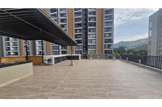 Apartaestudios, Alquiler, La Flora - $1.800.000