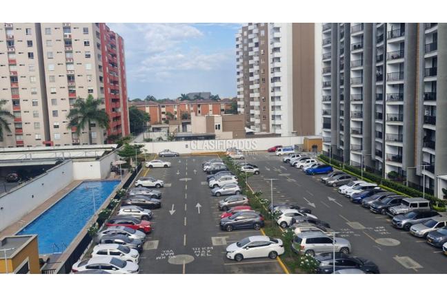 Apartaestudios, Alquiler, La Flora - $1.800.000