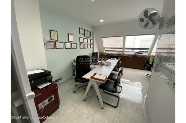 Oficinas y Consultorios, Venta, Bogotá - $380.000.000