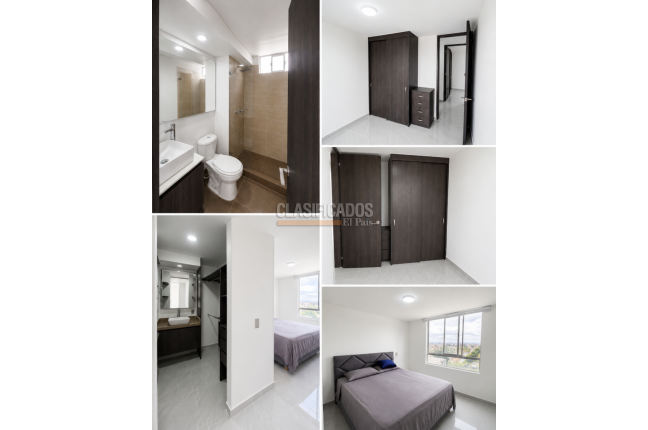 Apartamentos, Alquiler, Bogotá - $2.200.000