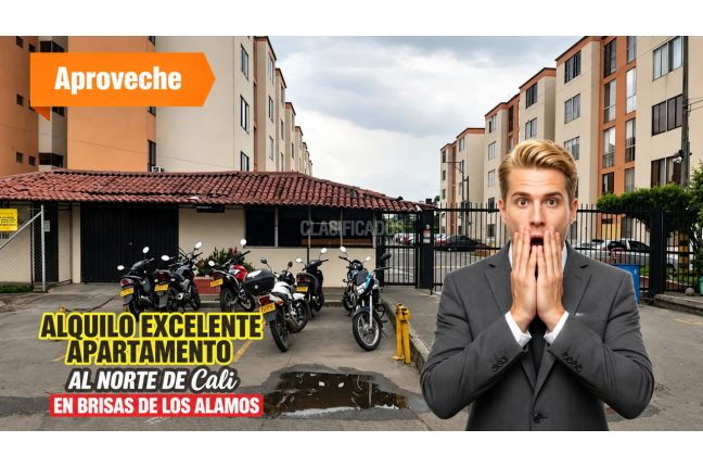 Apartamentos, Alquiler en Brisas de los Álamos