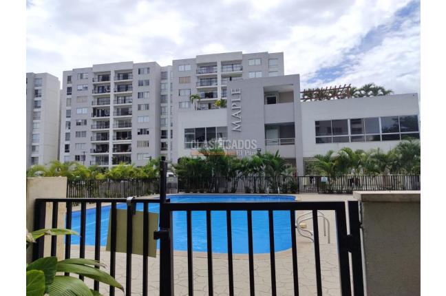 Apartamentos, Alquiler, Ciudad Bochalema - $2.400.000
