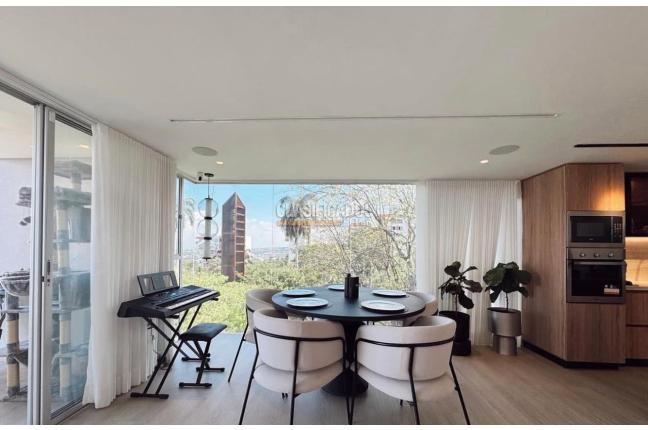 Apartamentos, Venta, Cristales - $1.150.000.000