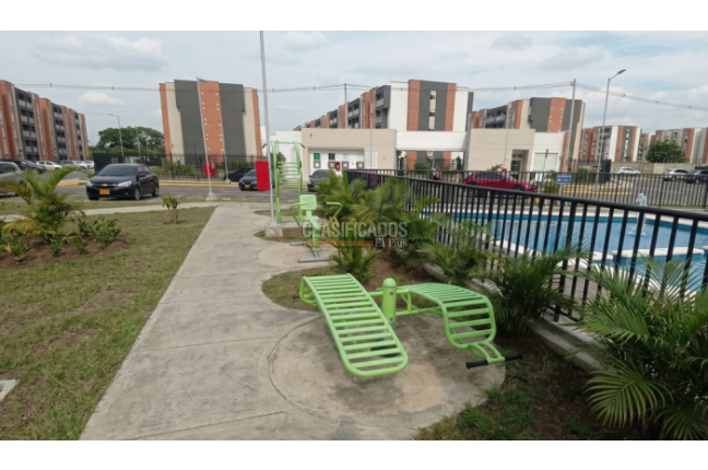Apartamentos, Venta, Ciudad Bochalema - $223.000.000