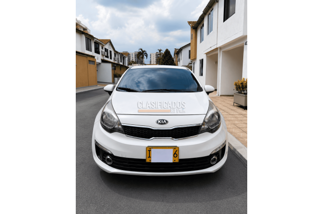 Kia Rio 2016