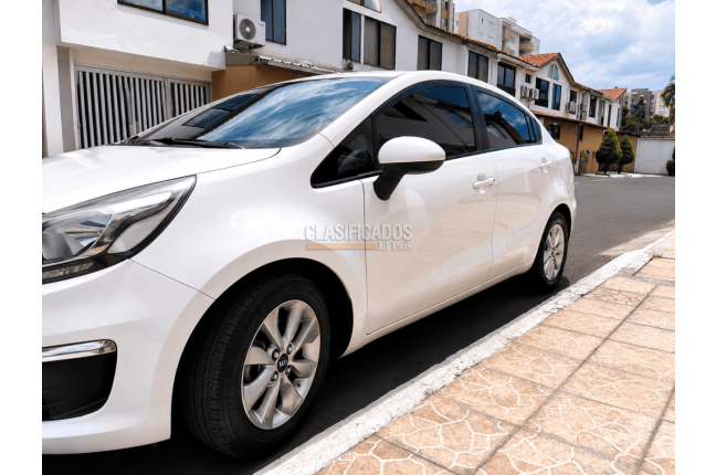 Kia Rio 2016