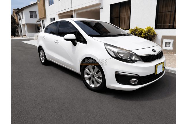 Kia Rio 2016