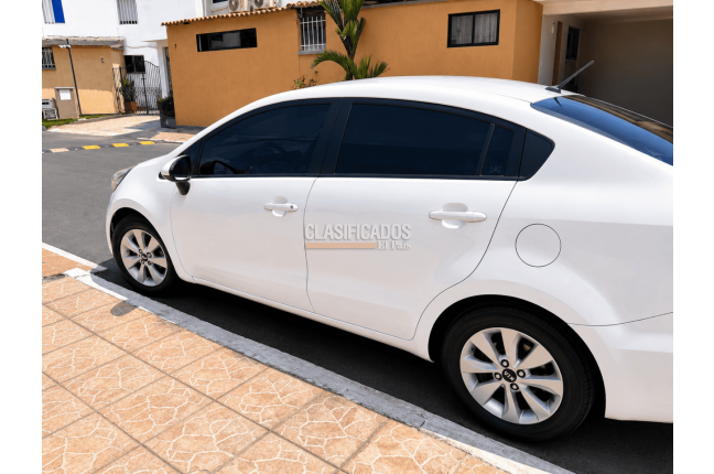 Kia Rio 2016 - $38.600.000