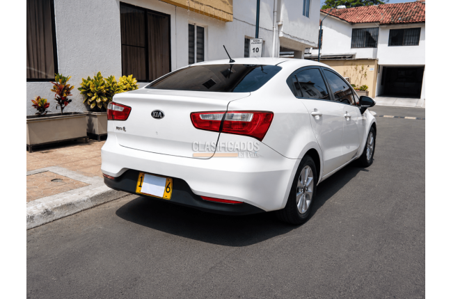 Kia Rio 2016 - $38.600.000