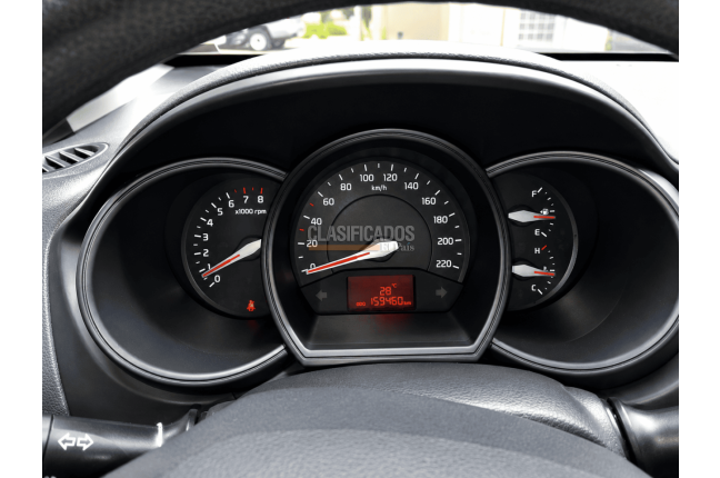 Kia Rio 2016 - $38.600.000