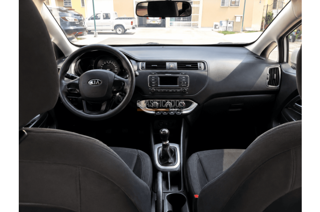 Kia Rio 2016 - $38.600.000