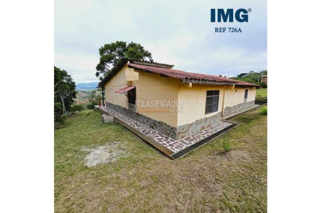 Fincas y Casas Campestres, Venta en La Cumbre