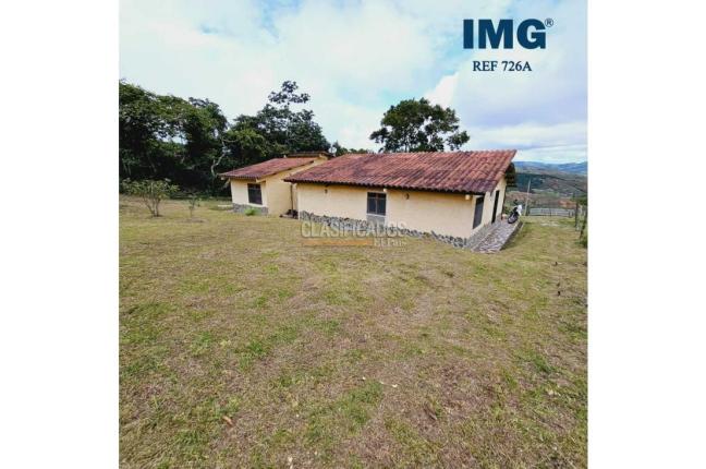 Fincas y Casas Campestres, Venta en La Cumbre