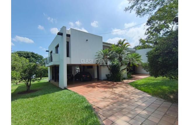 Casas, Venta en Pance