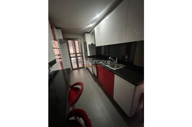 Apartamentos, Alquiler, Bogotá - $6.200.000