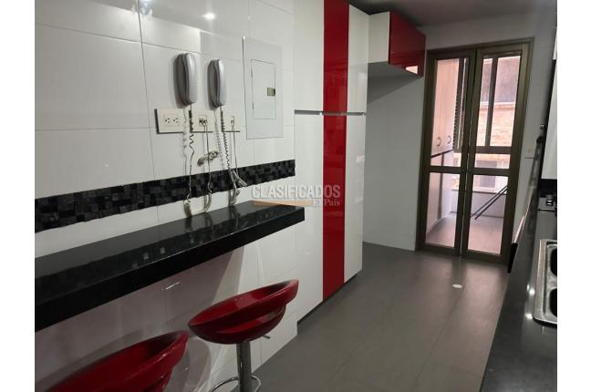 Apartamentos, Alquiler, Bogotá - $6.200.000